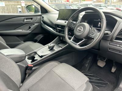 Nissan Qashqai Photo 21