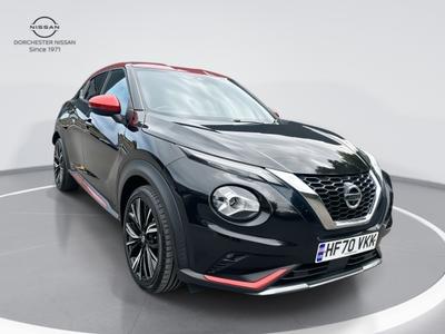 Nissan Juke Photo 0