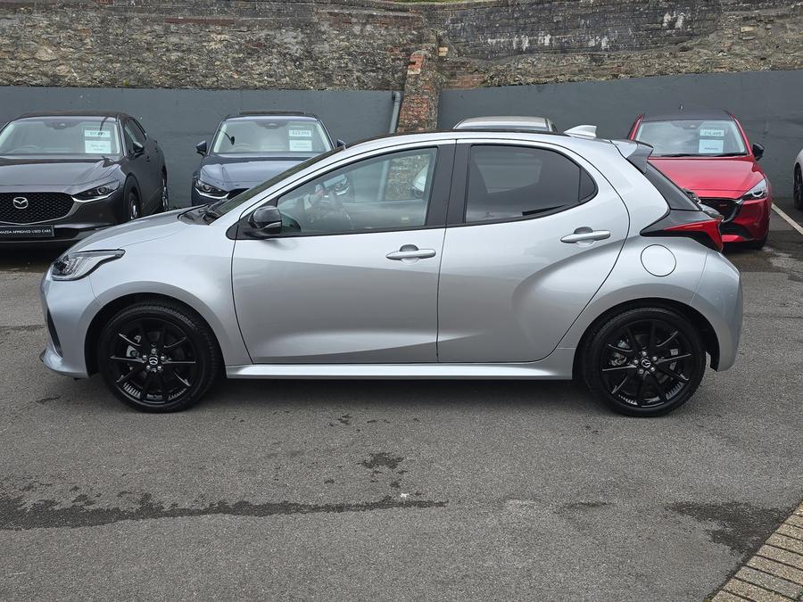 Mazda Mazda2 HYBRID Photo spincar-496da31d2404492432c673794d60b0b7c7c96e0a.jpg