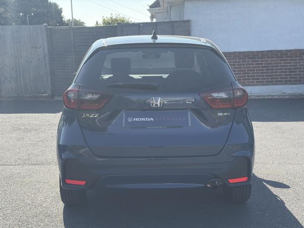 Honda Jazz Photo 18