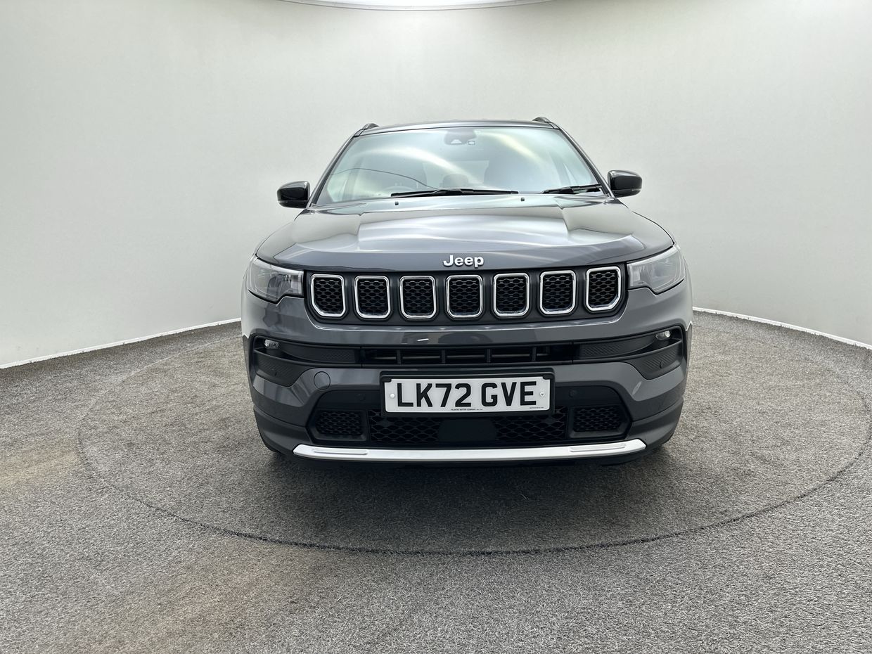 Jeep Compass Photo 2