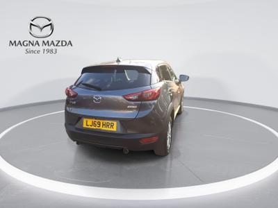 Mazda CX-3 Photo 8
