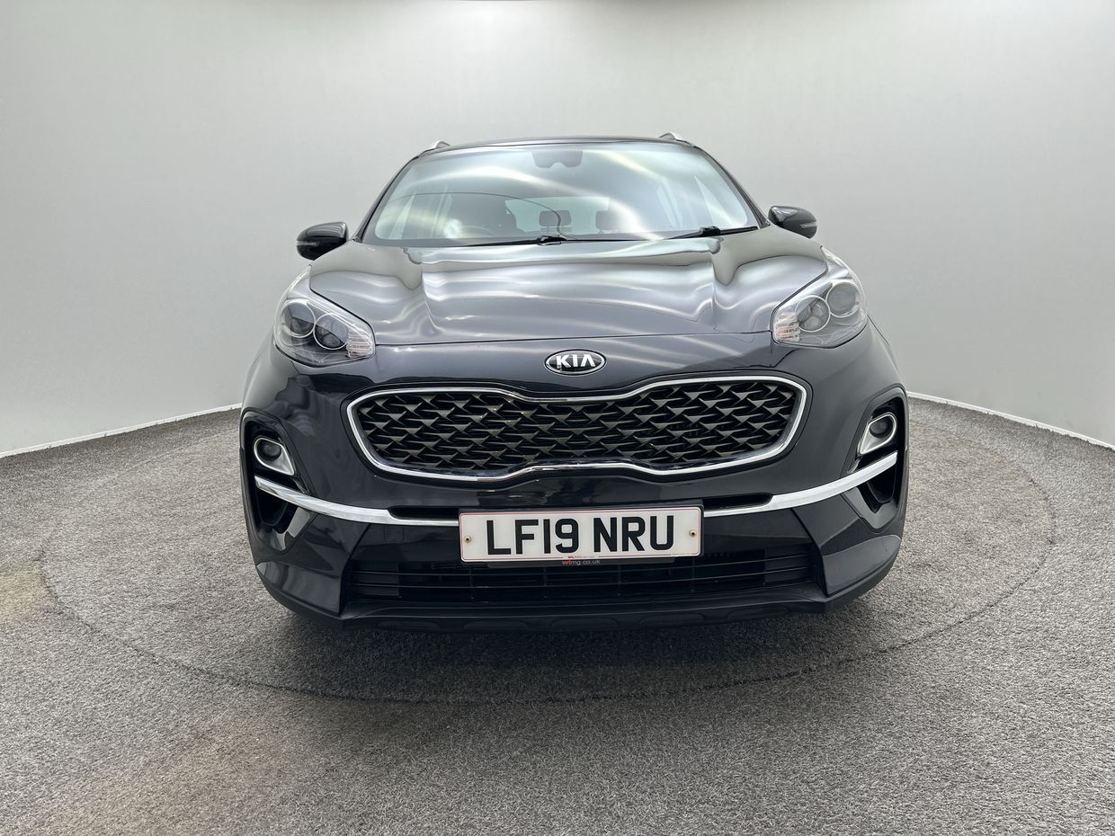 Kia SPORTAGE Photo 2
