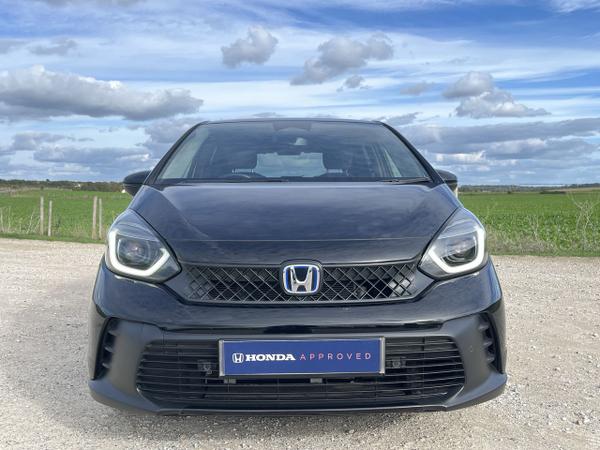 Honda Jazz Photo 16