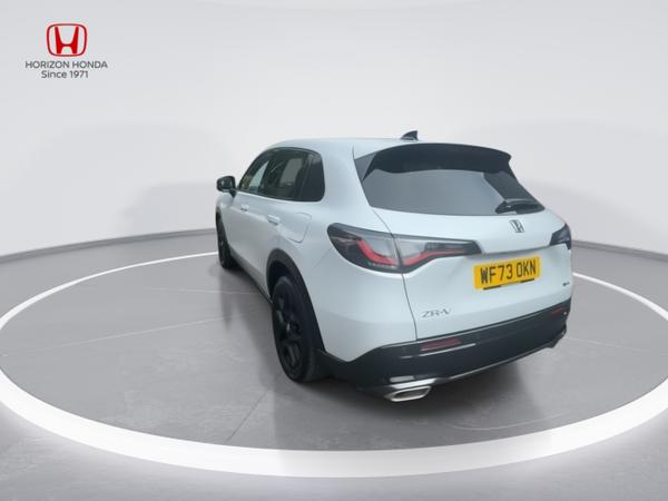 Honda ZR-V Photo 7