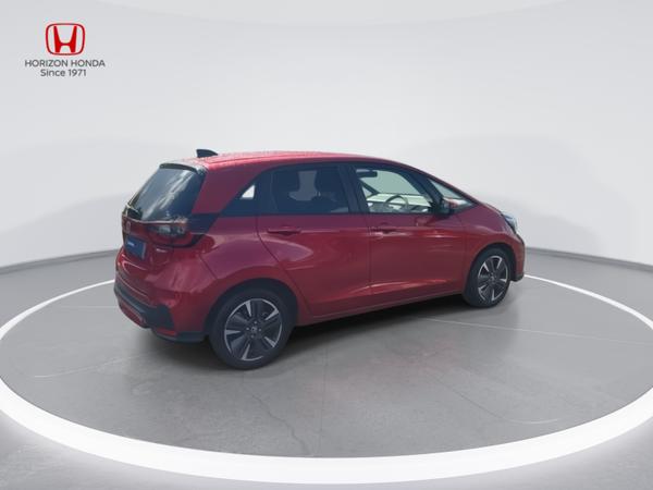 Honda Jazz Photo 4