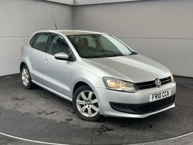 Used 2010 Volkswagen POLO 1.6 TDI SE 5dr at Day's