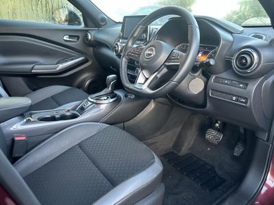 Nissan Juke Photo 21