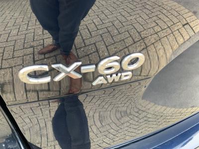 Mazda CX-60 Photo 41