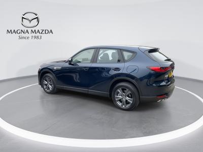 Mazda CX-60 Photo 8