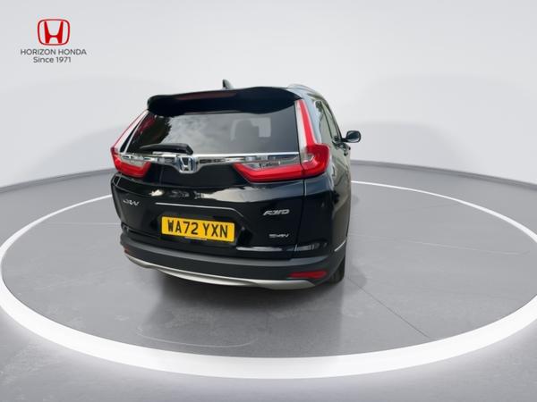 Honda CR-V Photo 6