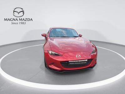 Mazda MX-5 RF Photo 2