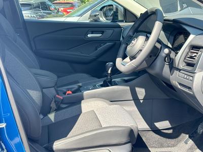 Nissan Qashqai Photo 20