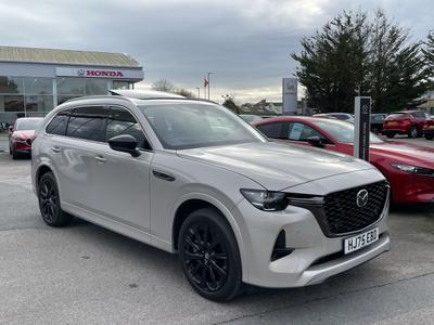 Mazda CX-80 Photo 13