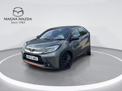 Toyota Aygo X Photo 5