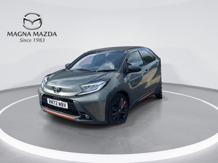 Toyota Aygo X Photo spincar-4aea82097f3e9c6e95a89c55fa95da21090bbe47.jpg