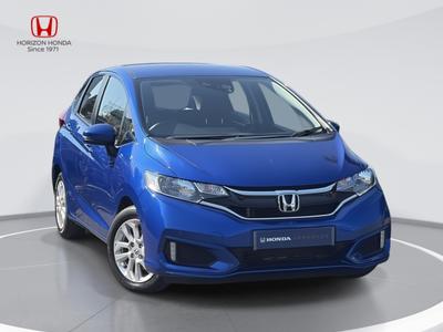 Used 2018 Honda Jazz 1.3 i-VTEC SE Navi Hatchback 5dr Petrol CVT Euro 6 (s/s) (102 ps) at Horizon Honda