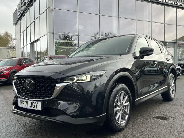 Used 2022 Mazda CX-5 2.0 SKYACTIV-G SE-L SUV 5dr Petrol Manual Euro 6 (s/s) (165 ps) at Horizon Honda