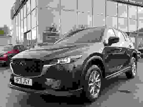 Used 2022 Mazda CX-5 2.0 SKYACTIV-G SE-L SUV 5dr Petrol Manual Euro 6 (s/s) (165 ps) at Poole Subaru