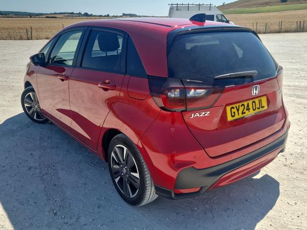 Honda Jazz Photo 13