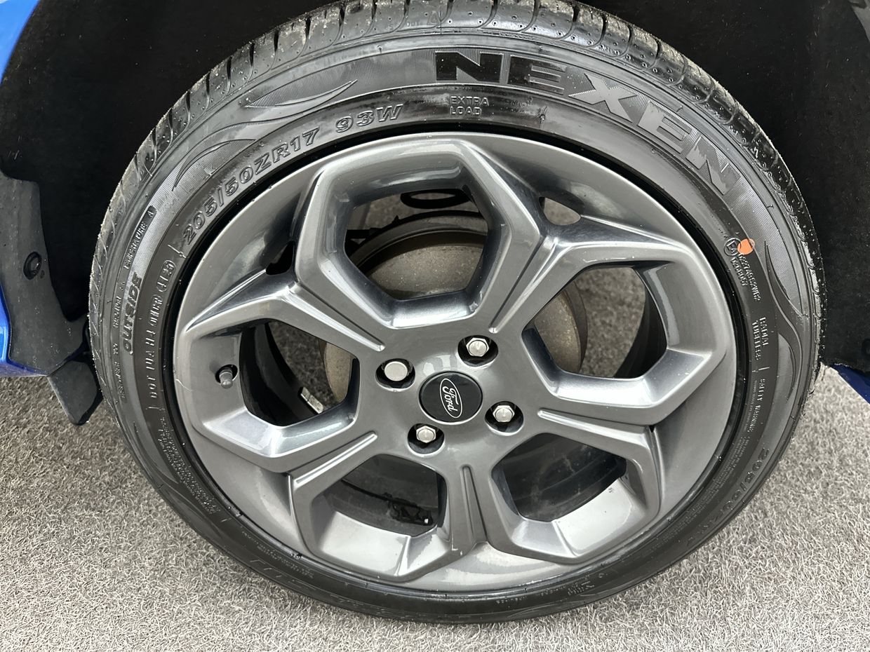 Ford Ecosport Photo 21