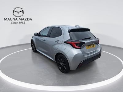 Mazda Mazda2 HYBRID Photo 10
