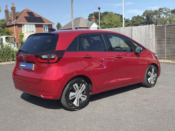 Honda Jazz Photo 24
