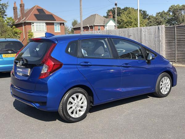 Honda Jazz Photo 24