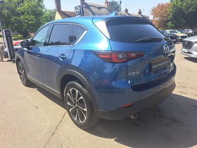 Mazda CX-5 Photo 15