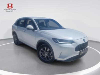Used 2025 Honda ZR-V 2.0 h i-MMD Elegance SUV 5dr Petrol Hybrid eCVT Euro 6 (s/s) (184 ps) at Horizon Honda