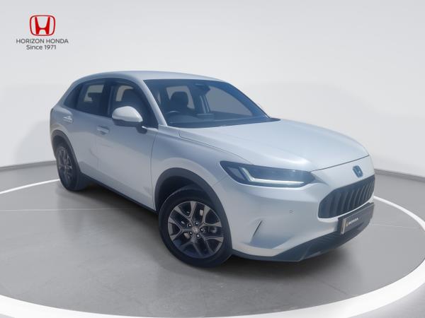 Honda ZR-V Photo 0