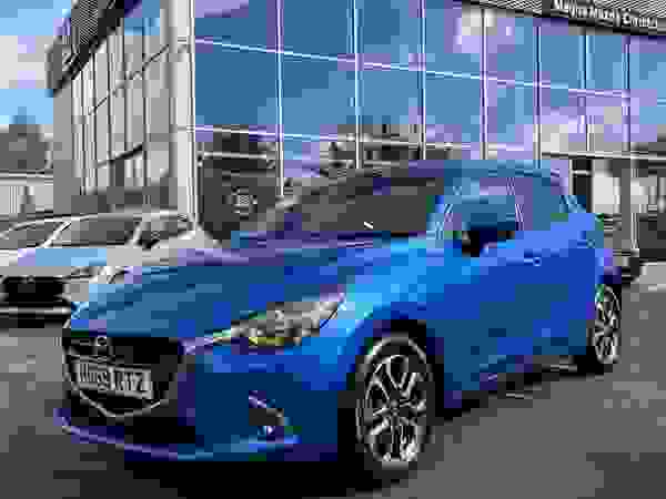 Used 2019 Mazda Mazda2 1.5 SKYACTIV-G Sport Nav+ Hatchback 5dr Petrol Auto Euro 6 (s/s) (90 ps) at Poole Subaru