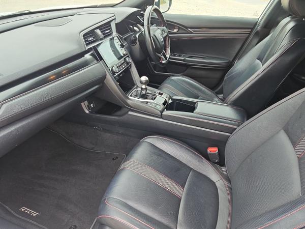 Honda Civic Photo 12