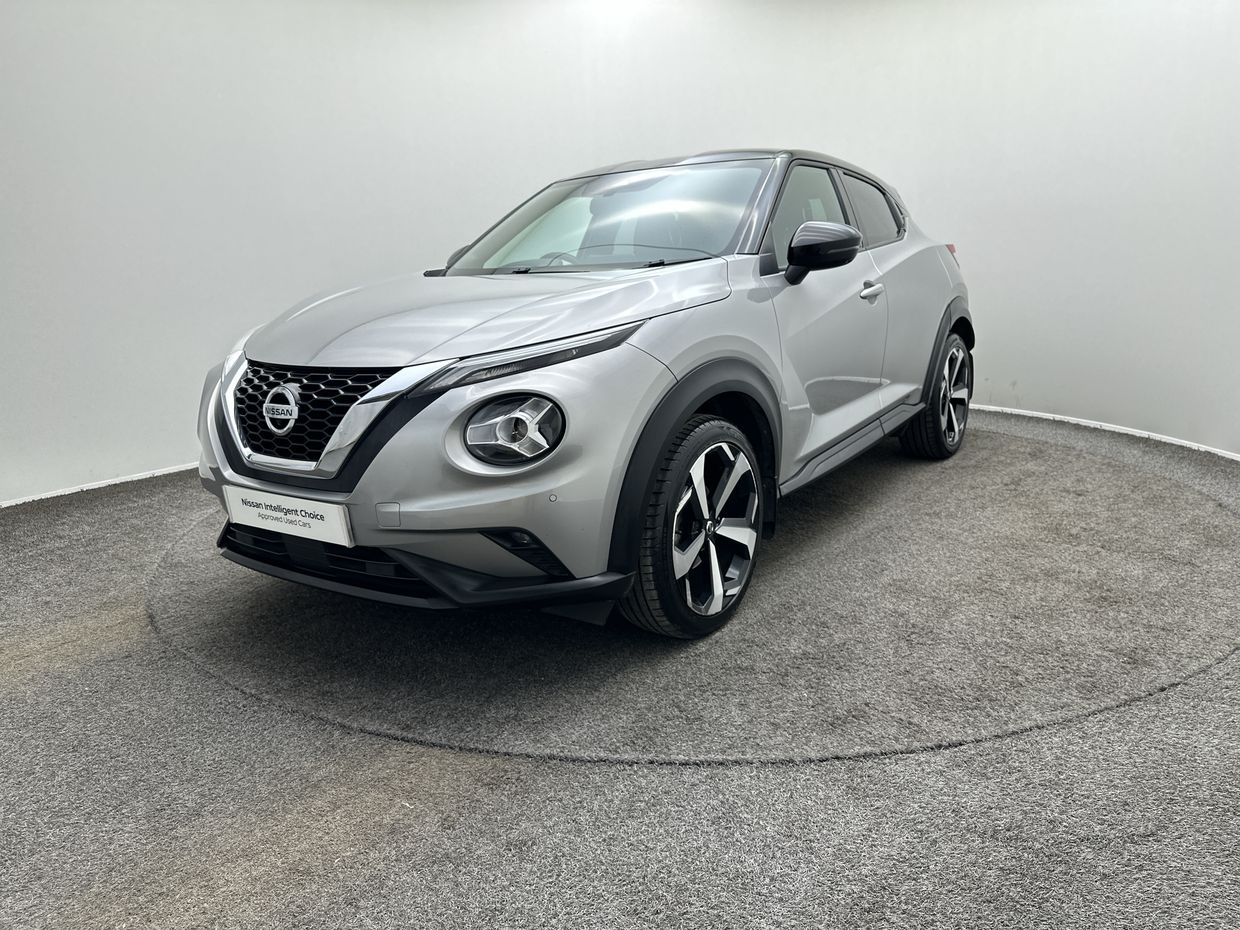 Nissan JUKE Photo 3
