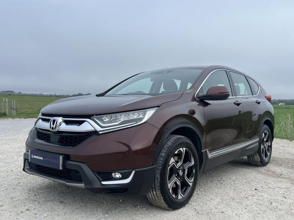 Honda CR-V Photo 20