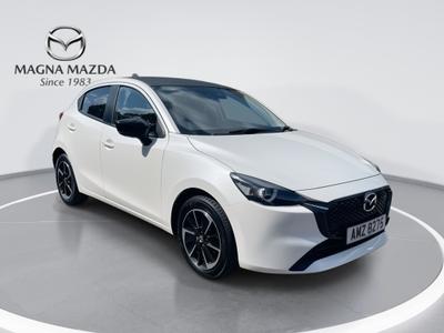Mazda Mazda2 Photo 0