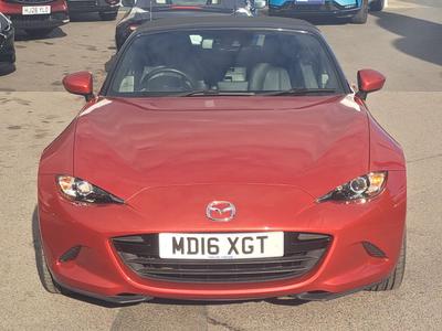 Mazda MX-5 Photo 18