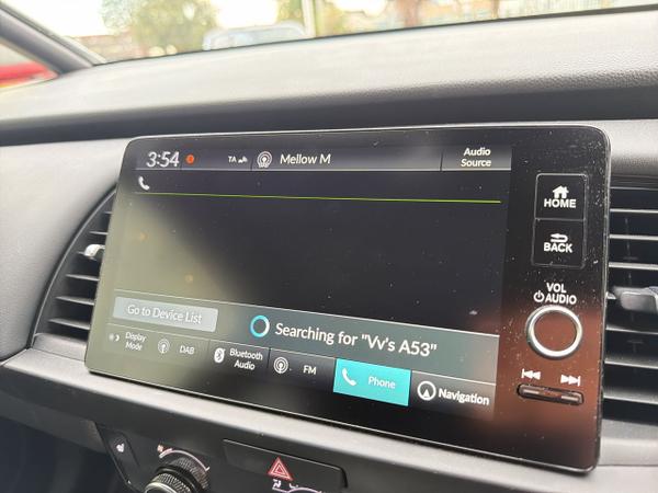Honda Jazz Photo 26
