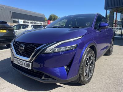 Nissan Qashqai Photo 43