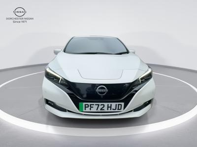 Nissan Leaf Photo 3
