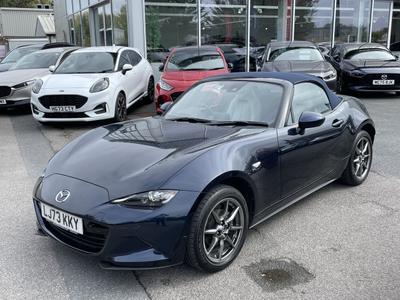Mazda MX-5 Photo 12