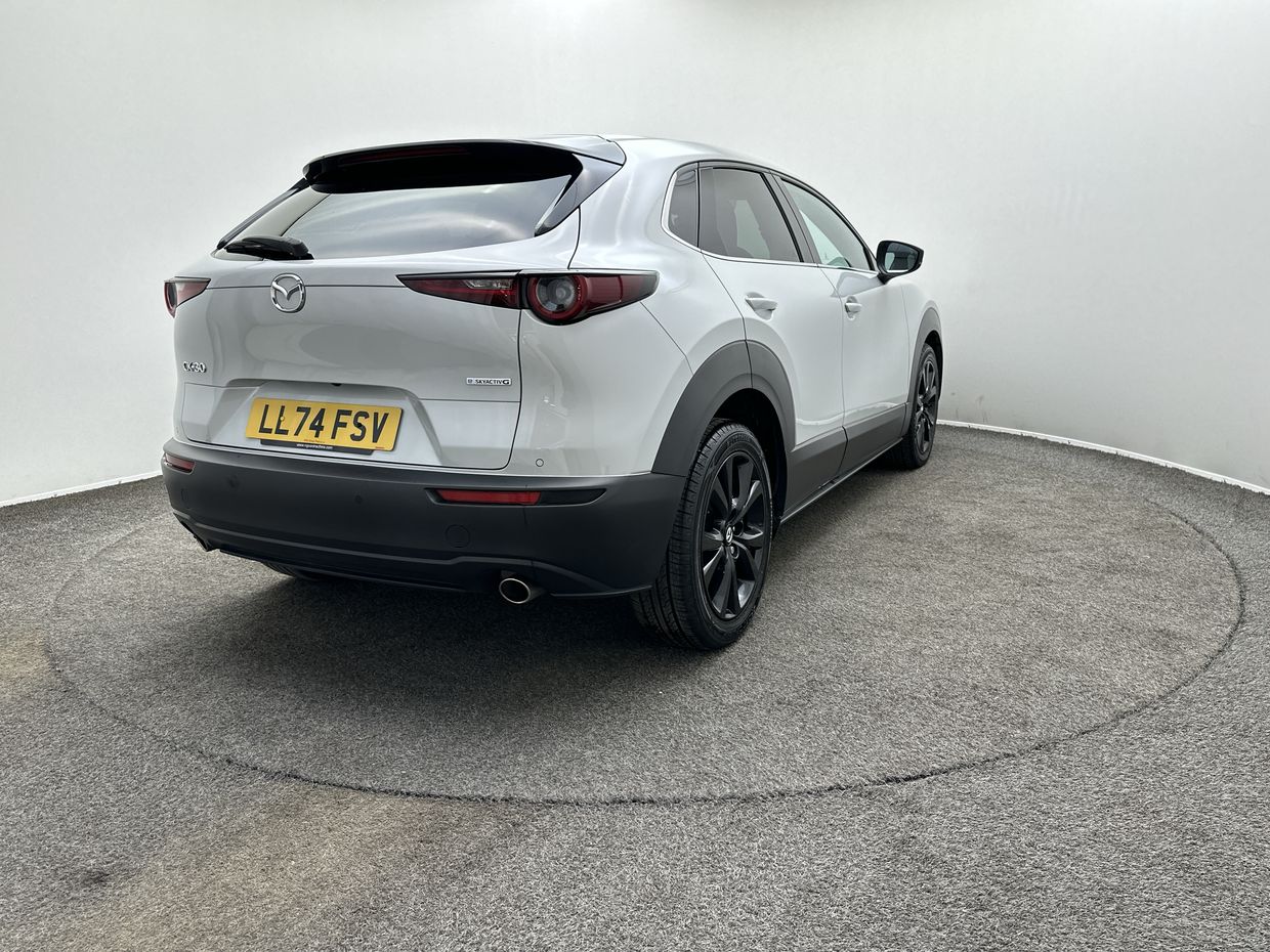Mazda Cx-30 Photo 7