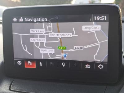 Mazda CX-3 Photo 34