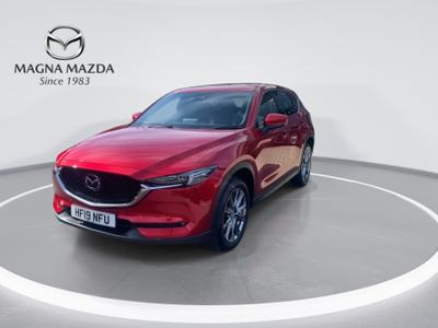 Mazda CX-5 Photo 5