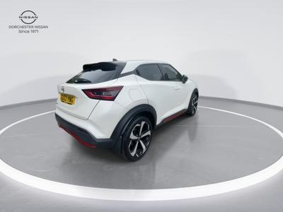 Nissan Juke Photo 8