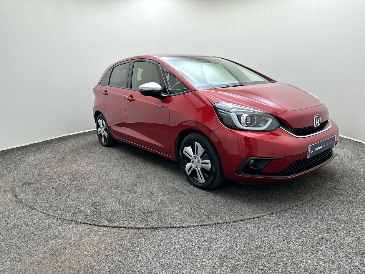 2021 Honda Jazz