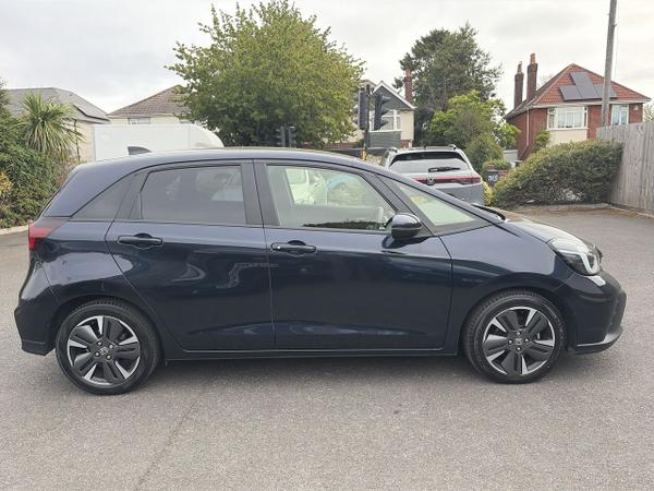 Honda Jazz Photo 16