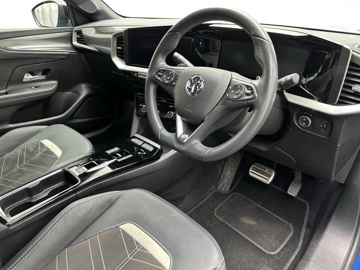 Vauxhall MOKKA Photo 16