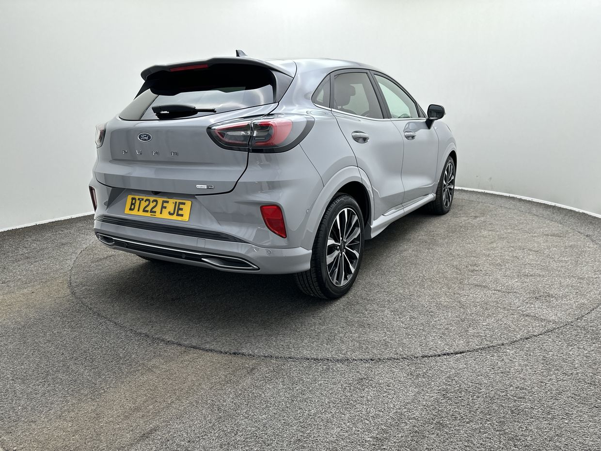Ford Puma Photo 7