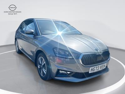 Skoda Fabia Photo 0